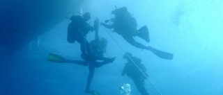  Exploración de pecios 